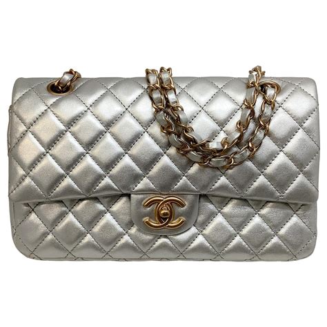 chanel borsa grigia|Chanel borse italia.